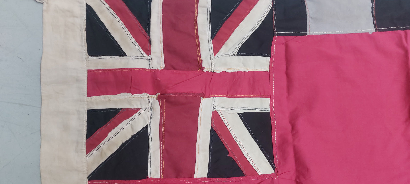 Asafo Fante Flag - Ghana - 17