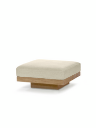 Vincent Van Duysen Ottoman Outdoor