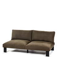 Bea Mombaers Bench Double Seat Outdoor