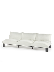 Bea Mombaers Bench Triple Seat Outdoor
