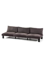 Bea Mombaers Bench Triple Seat Outdoor