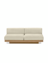 Vincent Van Duysen Double Seater Outdoor