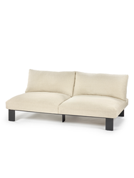 Bea Mombaers Bench Double Seat Outdoor