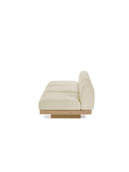 Vincent Van Duysen Double Seater Outdoor