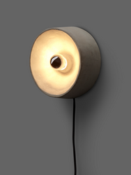 Chadophe Concrete Wall Lamp S