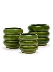 Green Sixties Pot