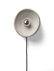 Chadophe Concrete Wall Lamp S