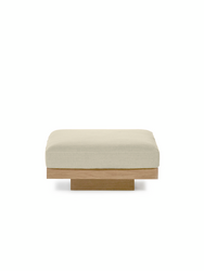 Vincent Van Duysen Ottoman Outdoor