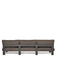 Bea Mombaers Bench Triple Seat Outdoor