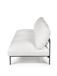 Bea Mombaers Bench Triple Seat Outdoor
