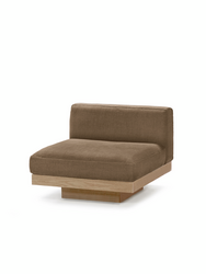 Vincent Van Duysen Single Seater Outdoor