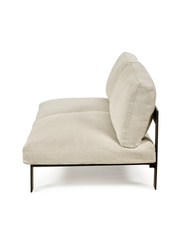 Bea Mombaers Bench Double Seat Outdoor