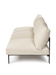 Bea Mombaers Bench Triple Seat Outdoor