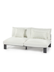 Bea Mombaers Bench Double Seat Outdoor