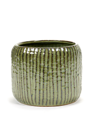 Green Sixties Riple Pot XL