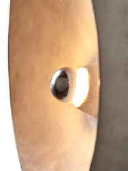 Chadophe Concrete Wall Lamp S