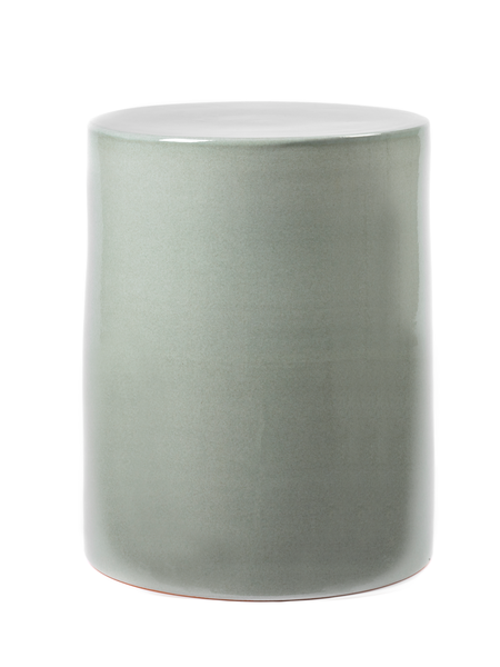 Marie Side Table Grey Pawn