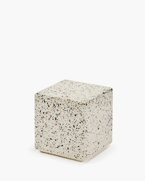 Terrazzo Side Table S Pawn
