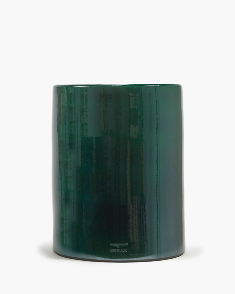 Marie Side Table Dark Green