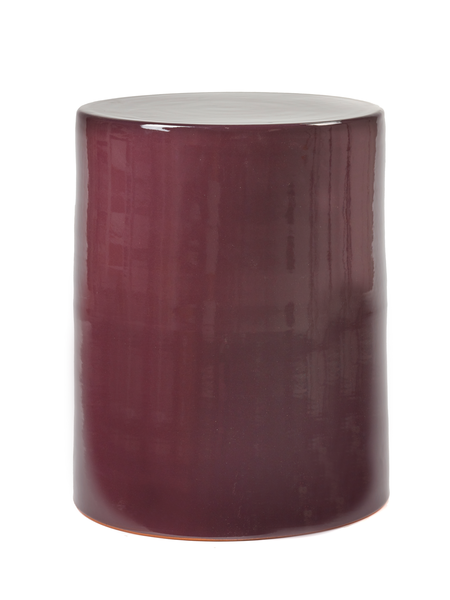 Marie Side Table Purple Pawn