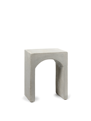 Bench Single Roman