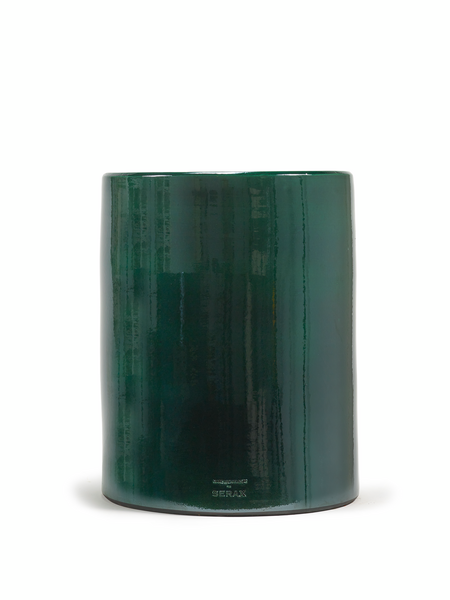 Marie Side Table Dark Green