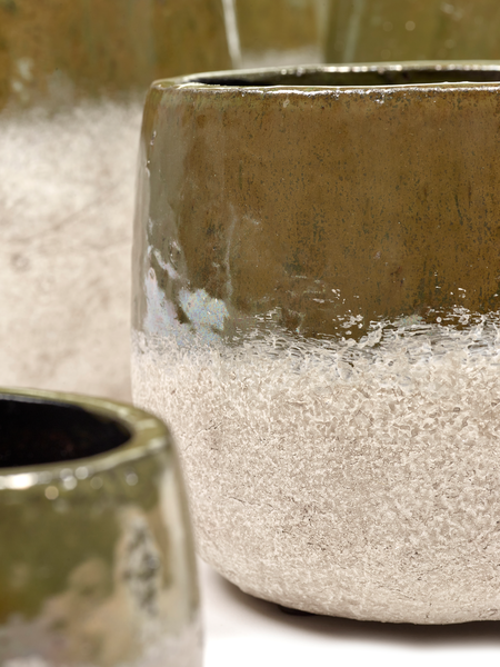 Green Sand Pot L