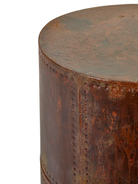 Side Table Metal Round M Pawn