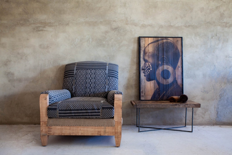 Deconstructed Chair