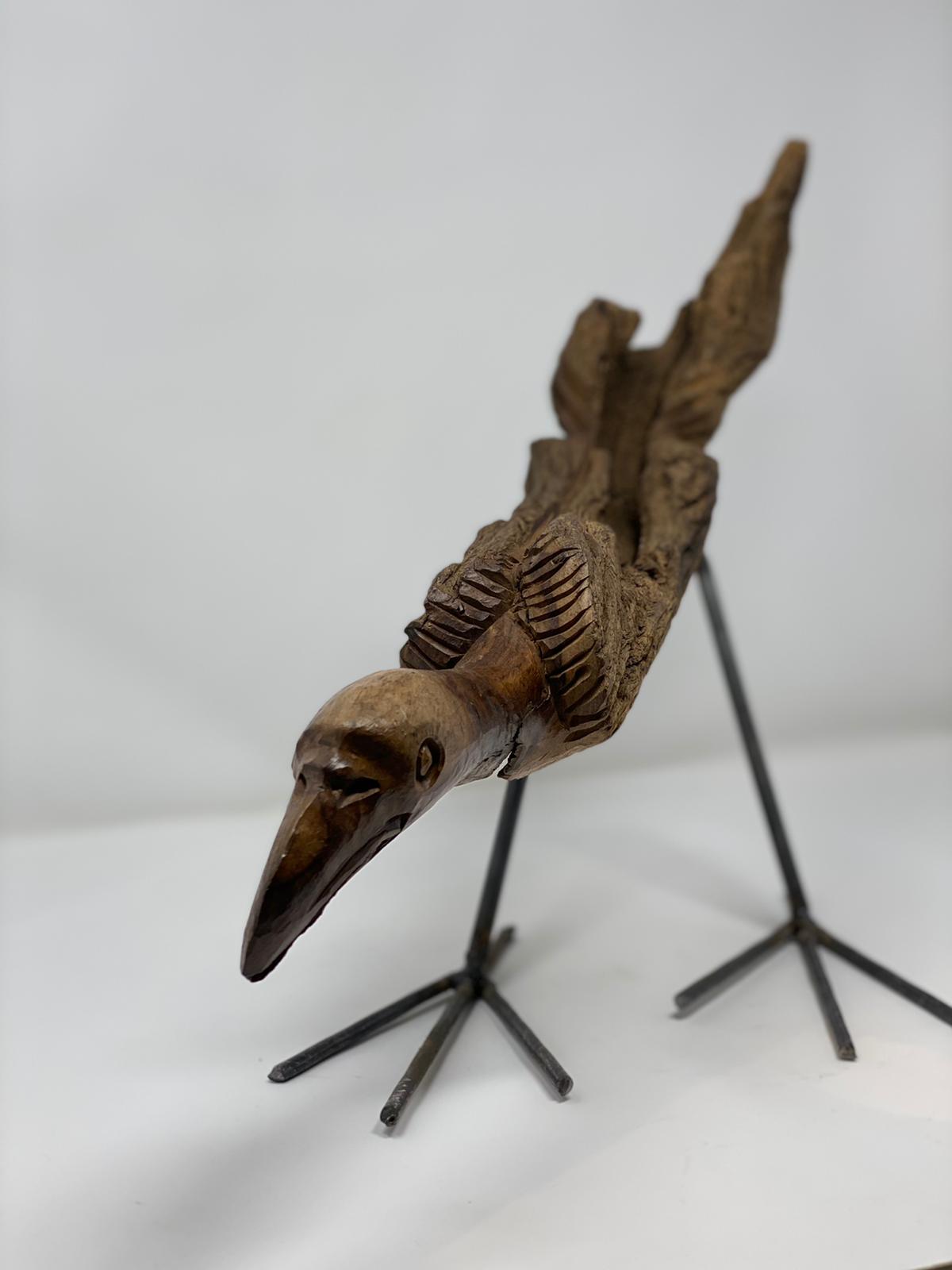 Driftwood Birds - Zimbabwe