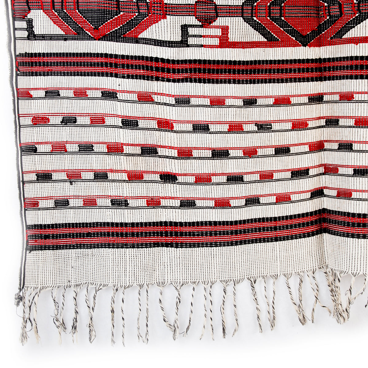 Igbo Handwoven Throw TR40