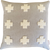 Naturals - Punch Needle Crosses (60x60)