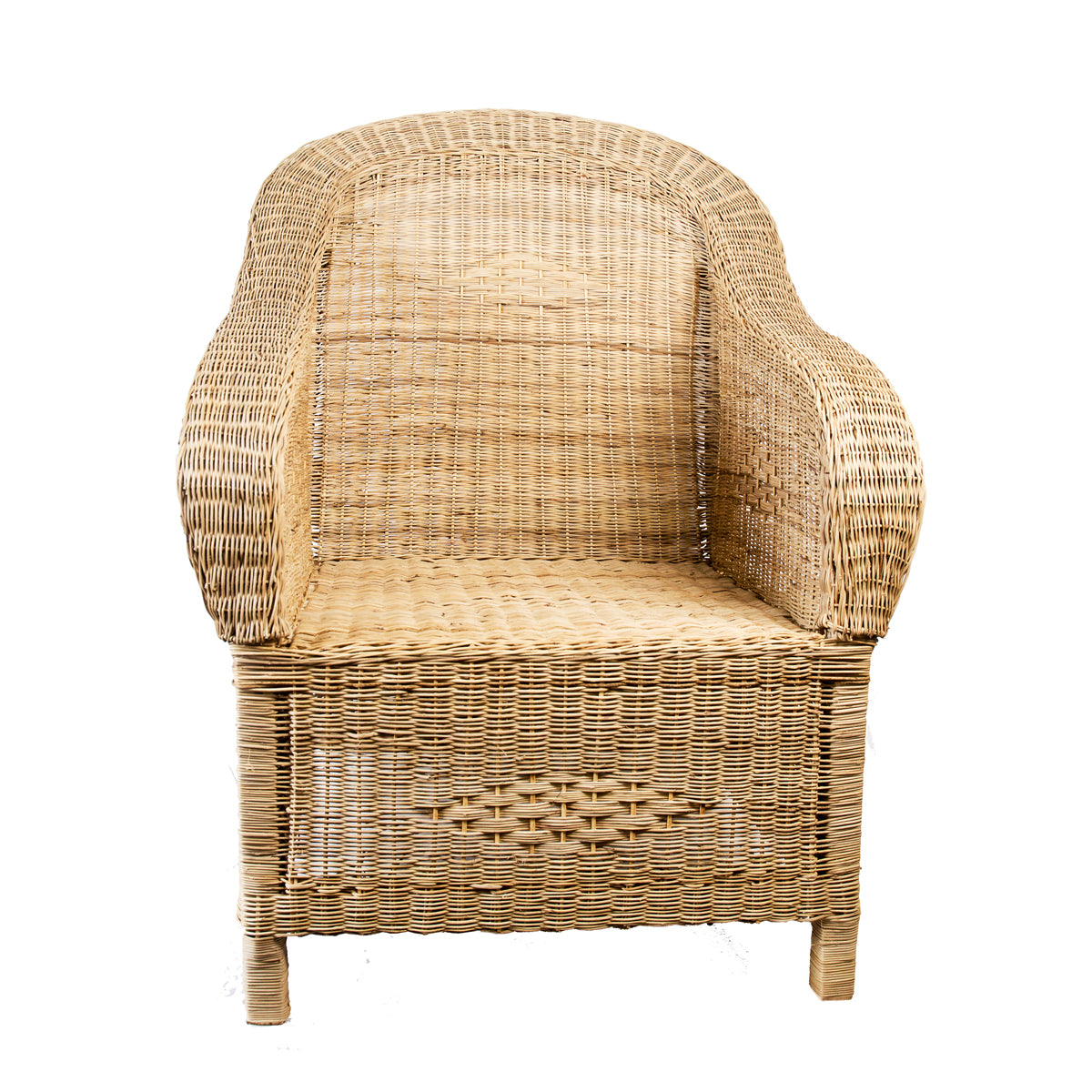 Double Woven Malawi Chair