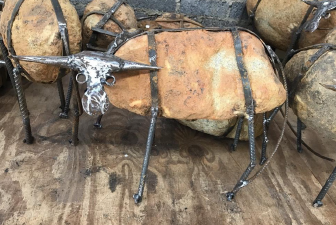 Stone Cow
