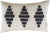 Punch Needle Cushion Cover - Zulu Pattern 1