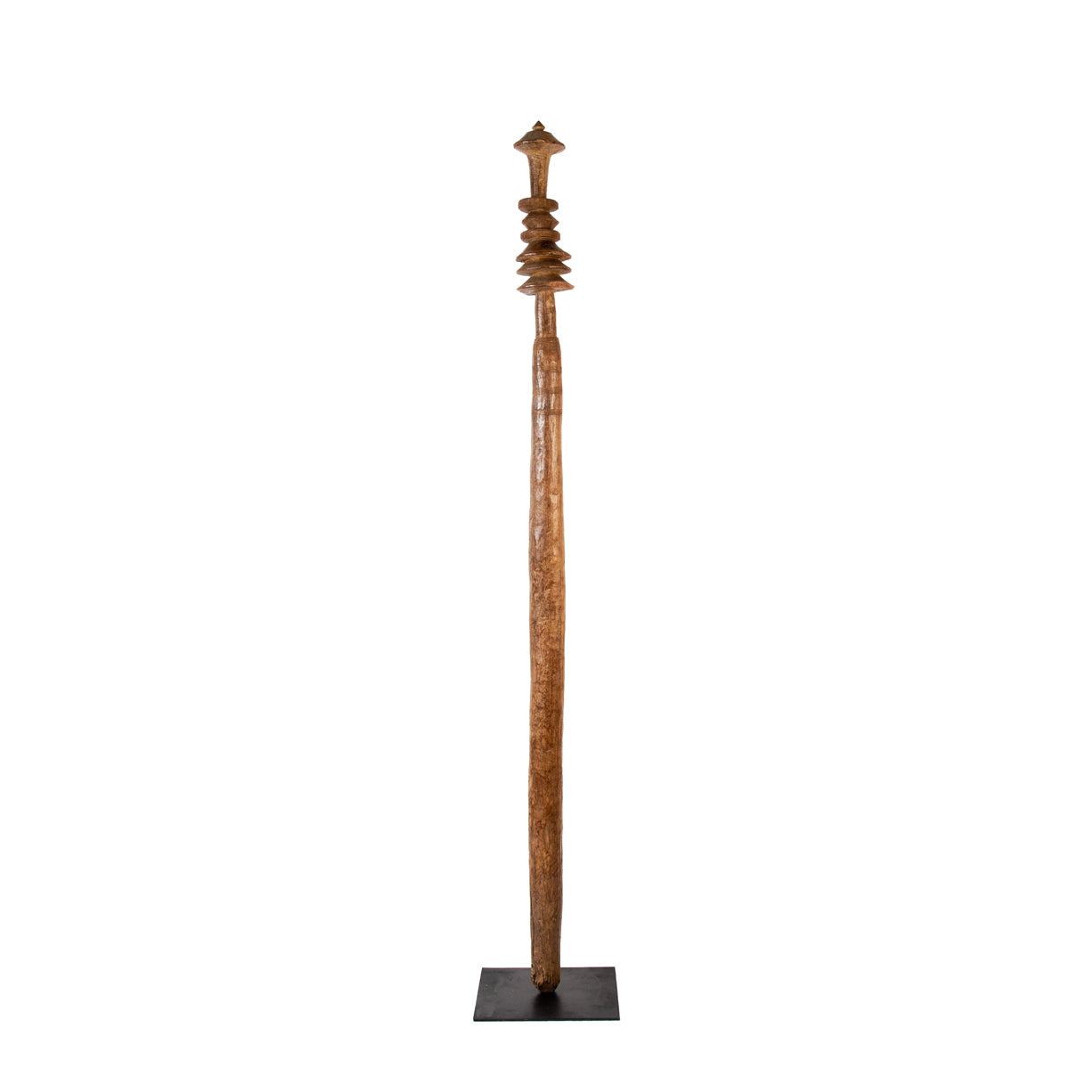 Tuareg Tent Pole Sculpture TR44.1