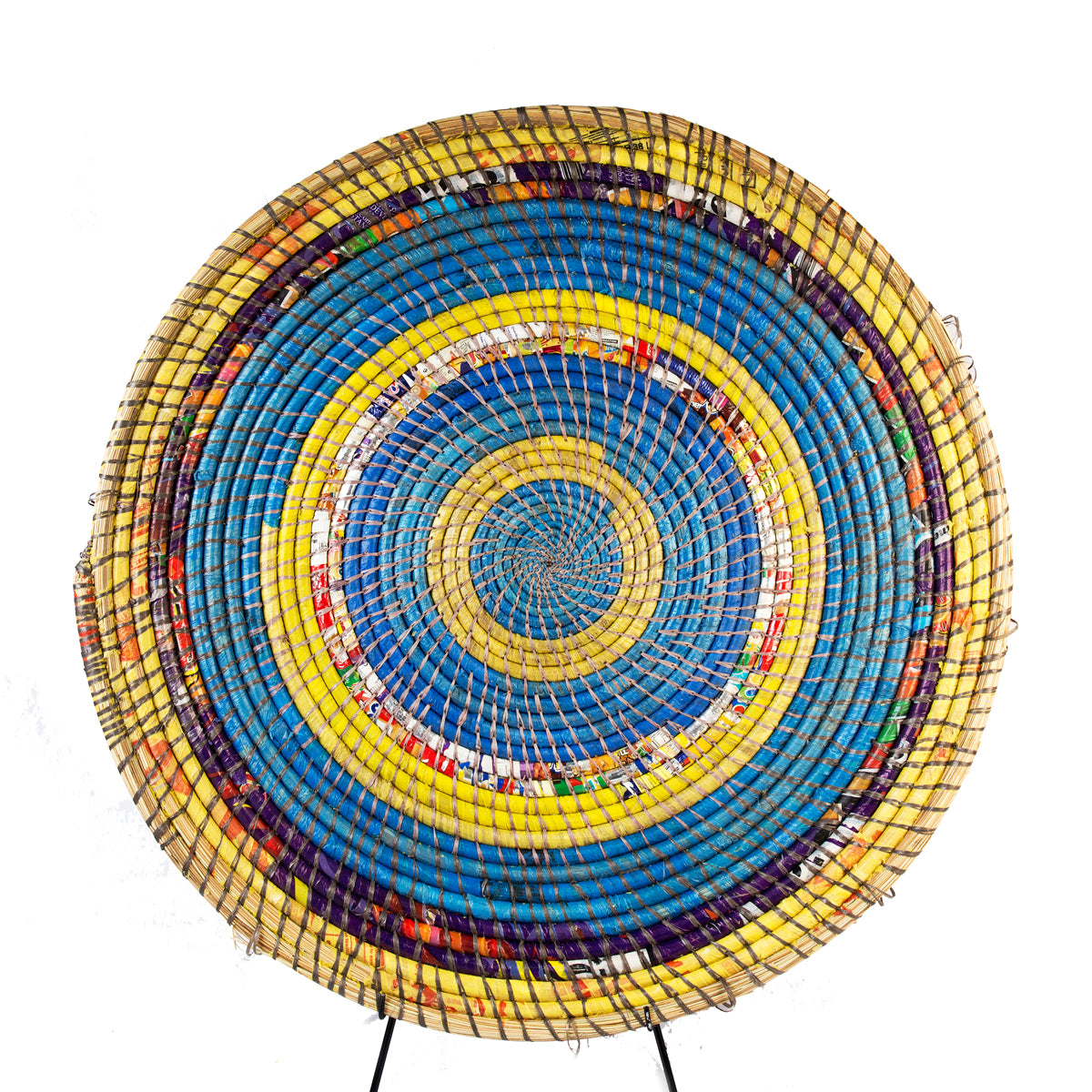 Zambian Wall Basket - (TR50.5)