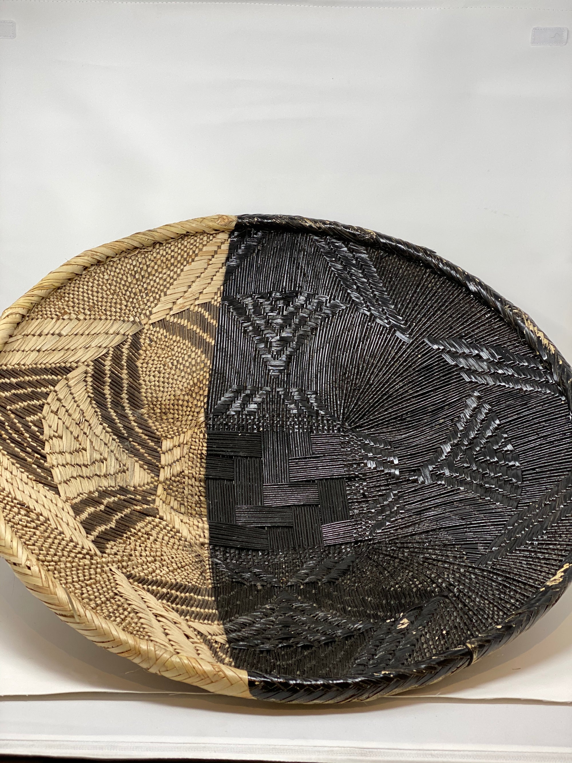 Painted Tonga Baskets