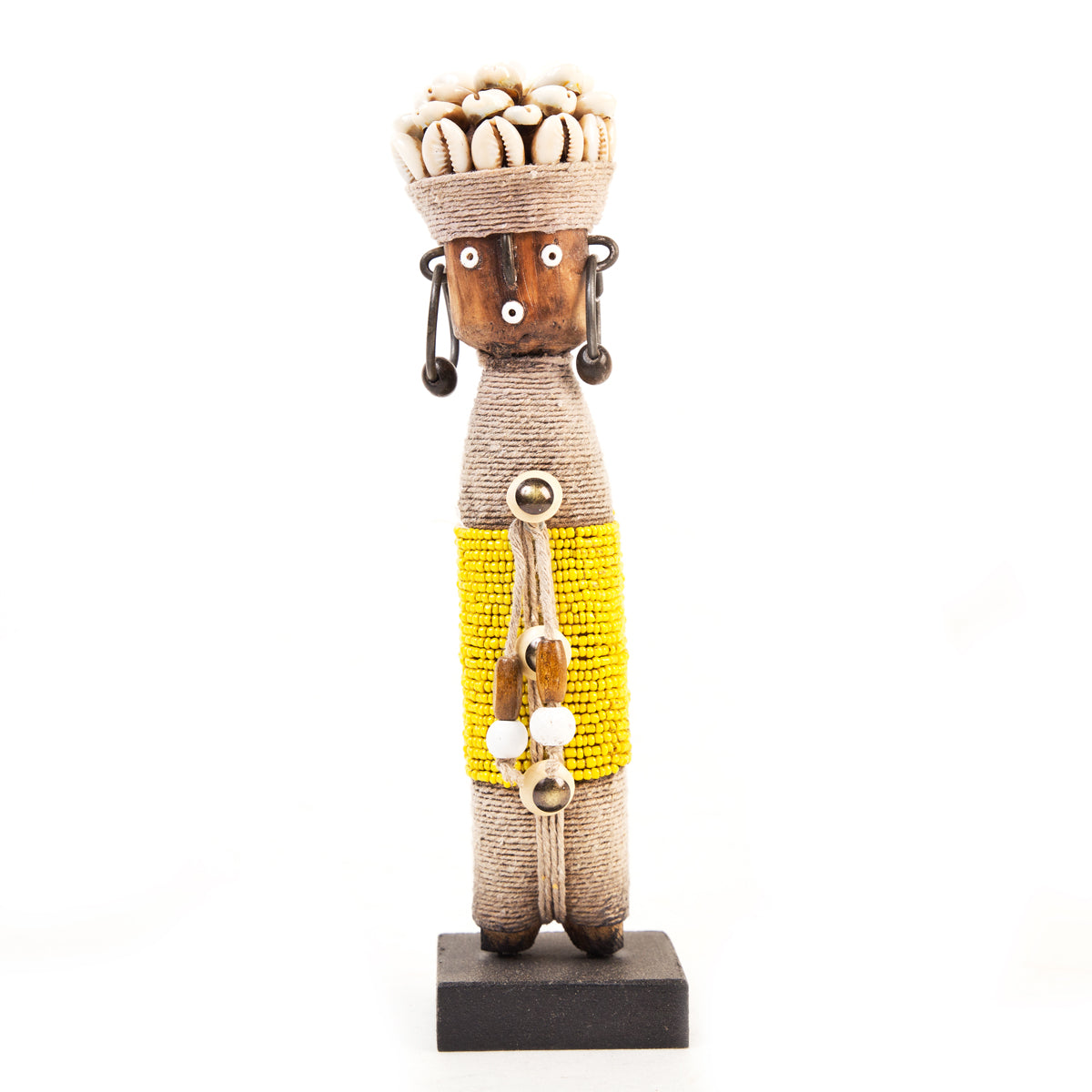 Namji Doll - 22cm - Yellow  -  128