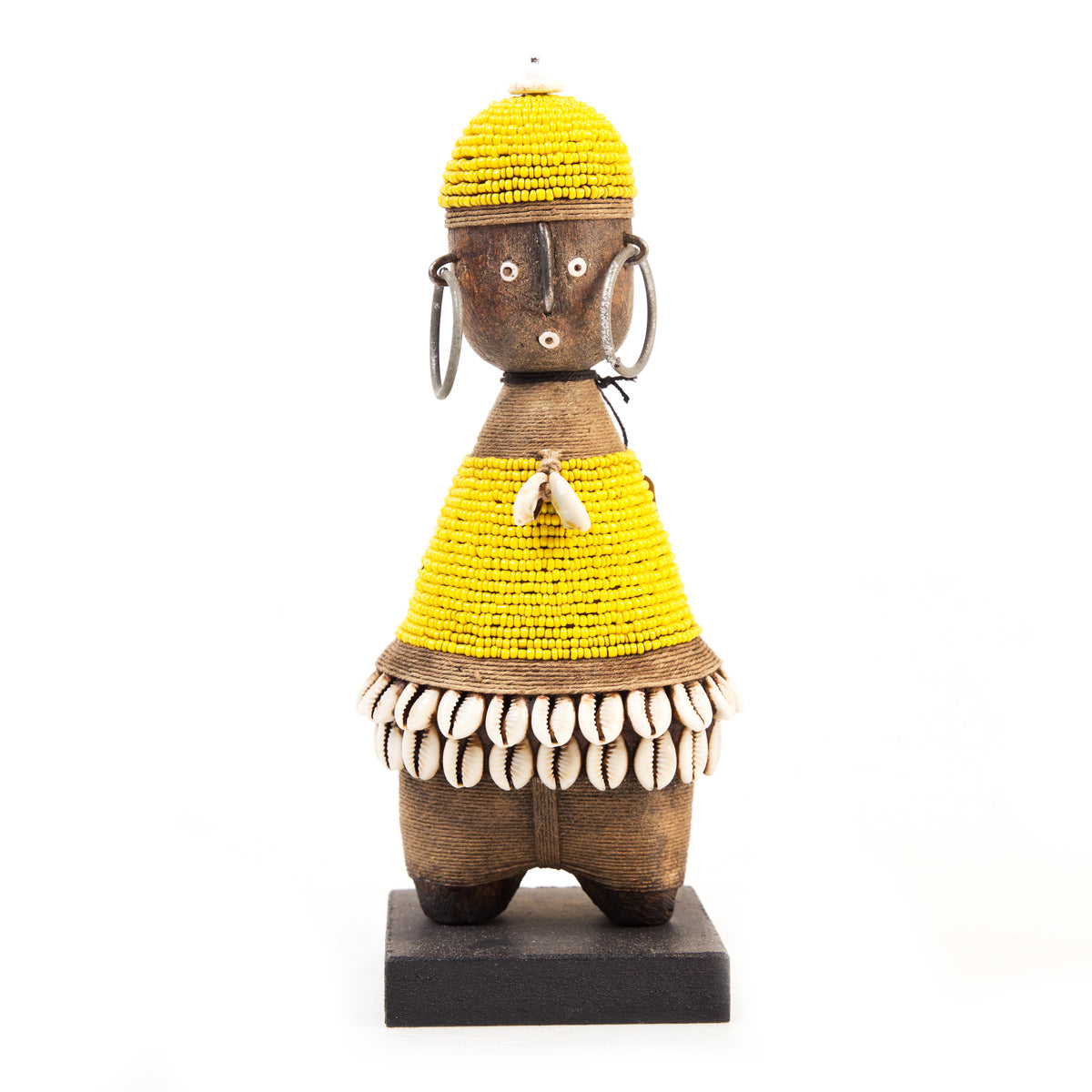Namji Doll - 22cm -  Yellow  -  129A