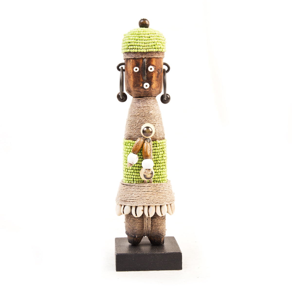 Namji Doll - 22cm  - Lime Green 141B