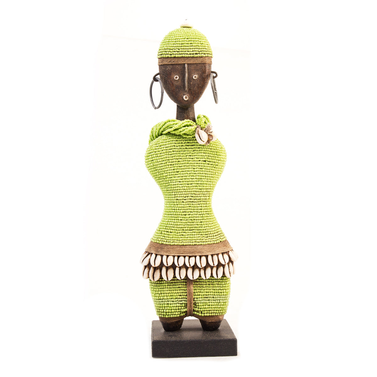 Namji Doll - 35cm  - Lime Green 147C