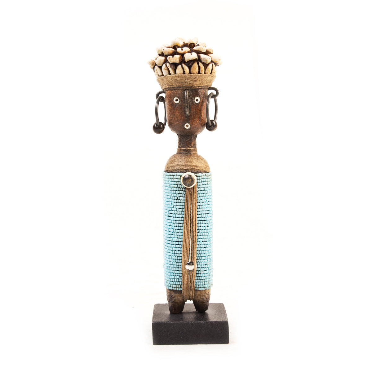 Namji Doll - 22cm  - Light Blue 152
