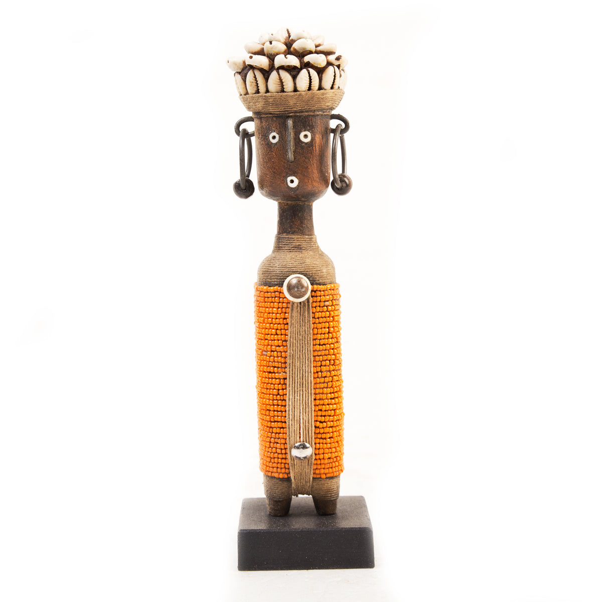 Namji Doll - 22cm - Orange 166