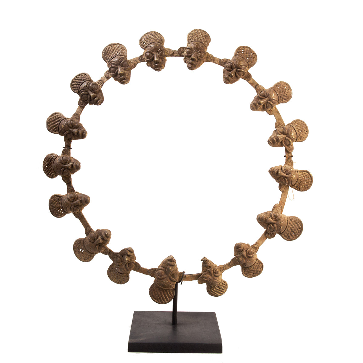 Bamun Chief Necklace 26A