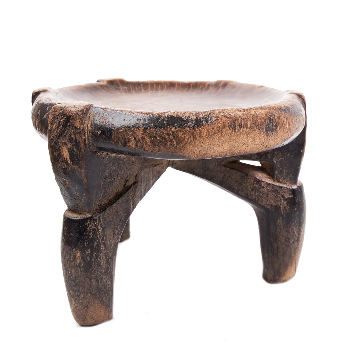 Hehe Iringa stool - Tanzania 41B