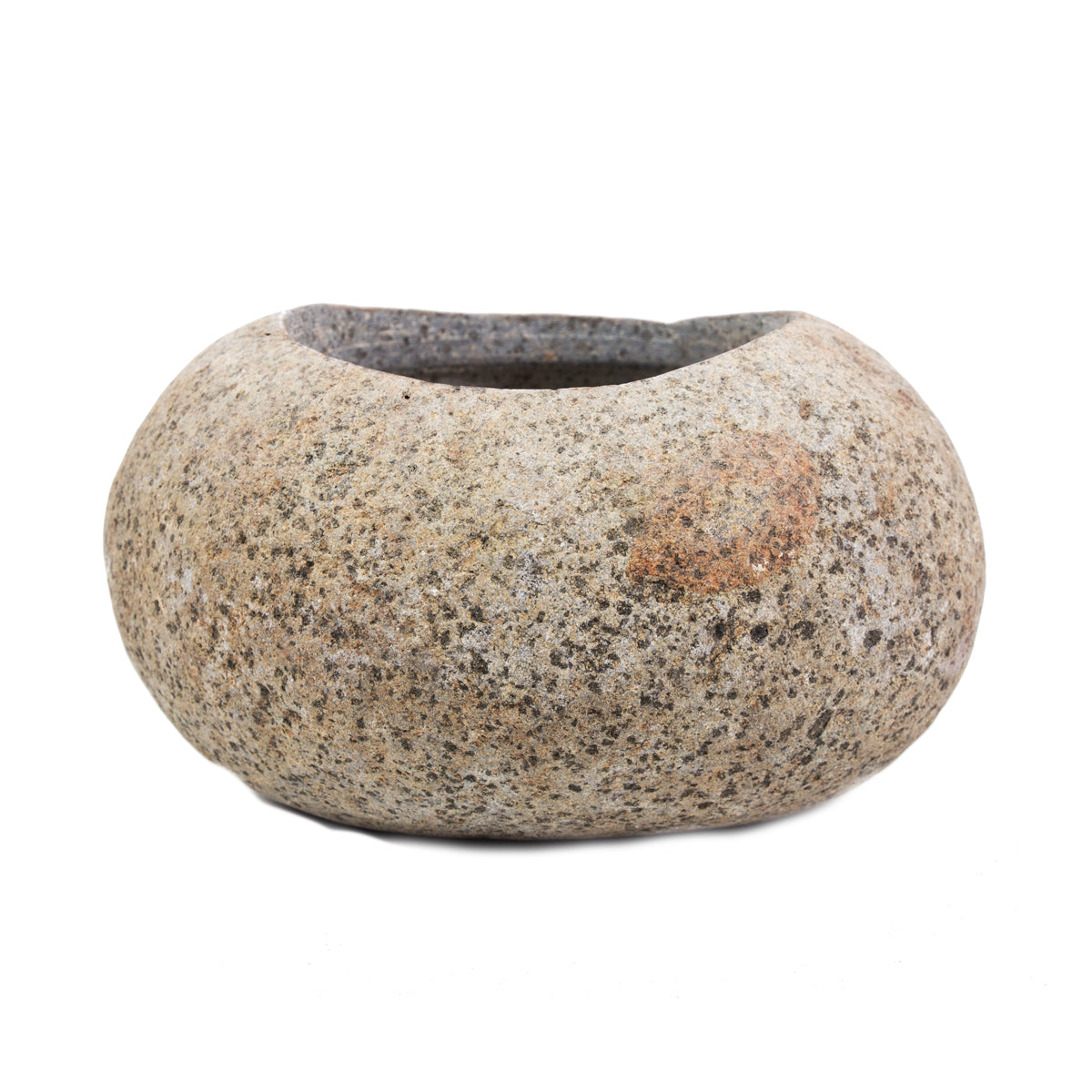Indo Stone Planter Pot M 64