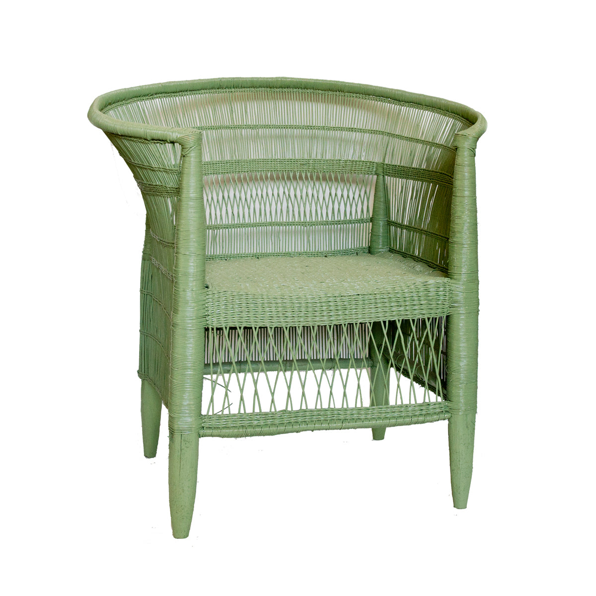 Malawi Chair - Green