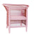 Malawi Chair - Pink