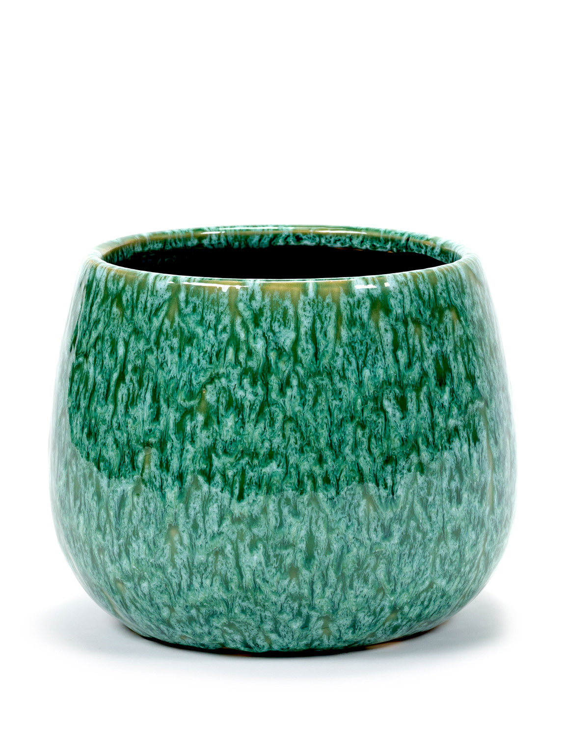 Seagrass Green Pot